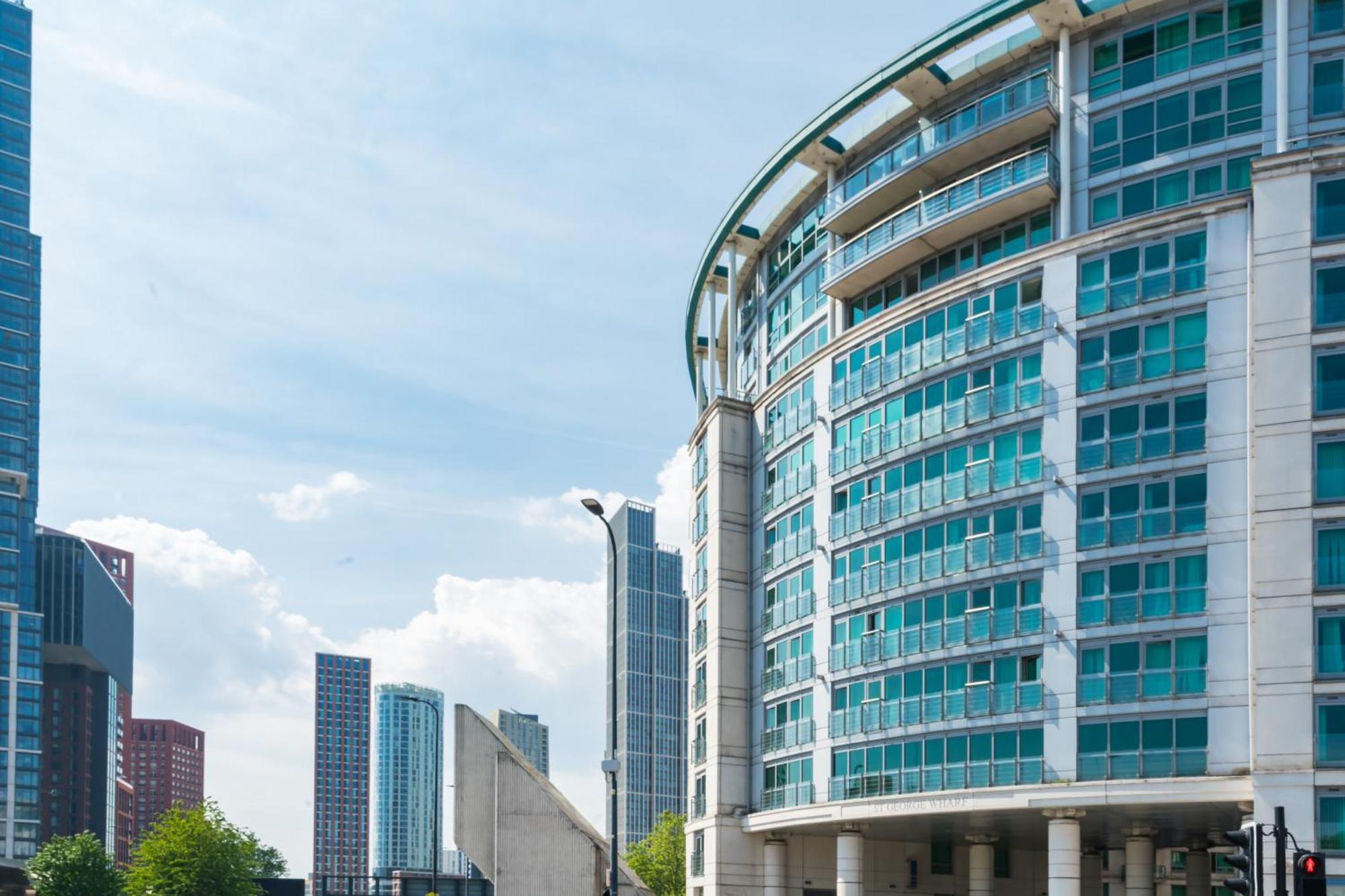 Vauxhall Luxury Manhattan London Kültér fotó